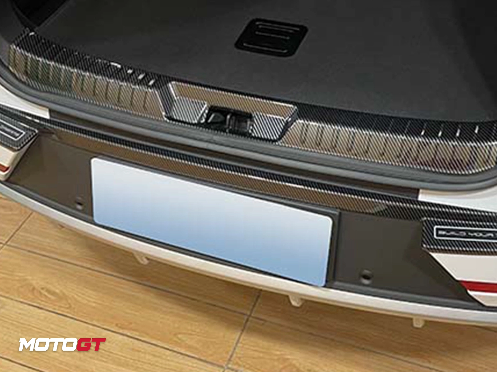 BYD SONG TRUNK GUARD